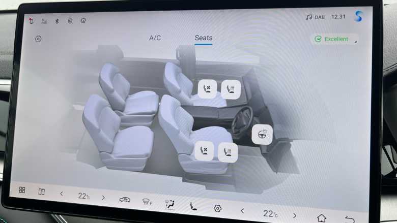 BYD Seal U 1.5 DM-i AWD Design 5dr Auto Estate